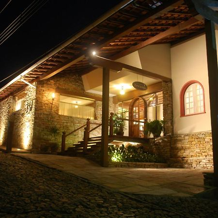 Hotel Pousada Do Arcanjo Ouro Preto  Exterior photo