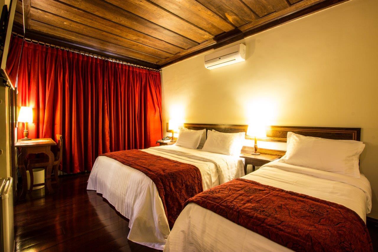 Hotel Pousada Do Arcanjo Ouro Preto  Exterior photo
