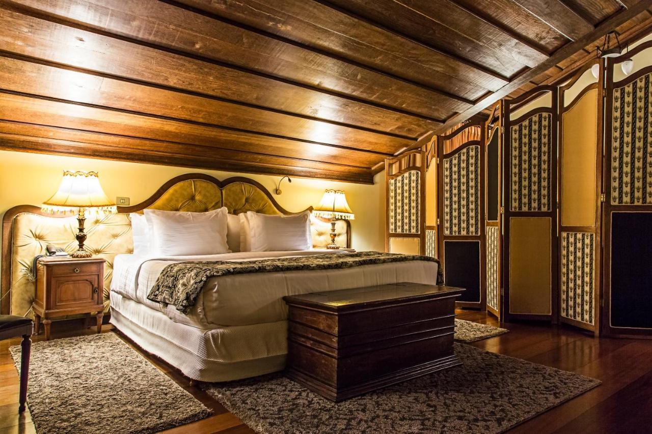 Hotel Pousada Do Arcanjo Ouro Preto  Exterior photo