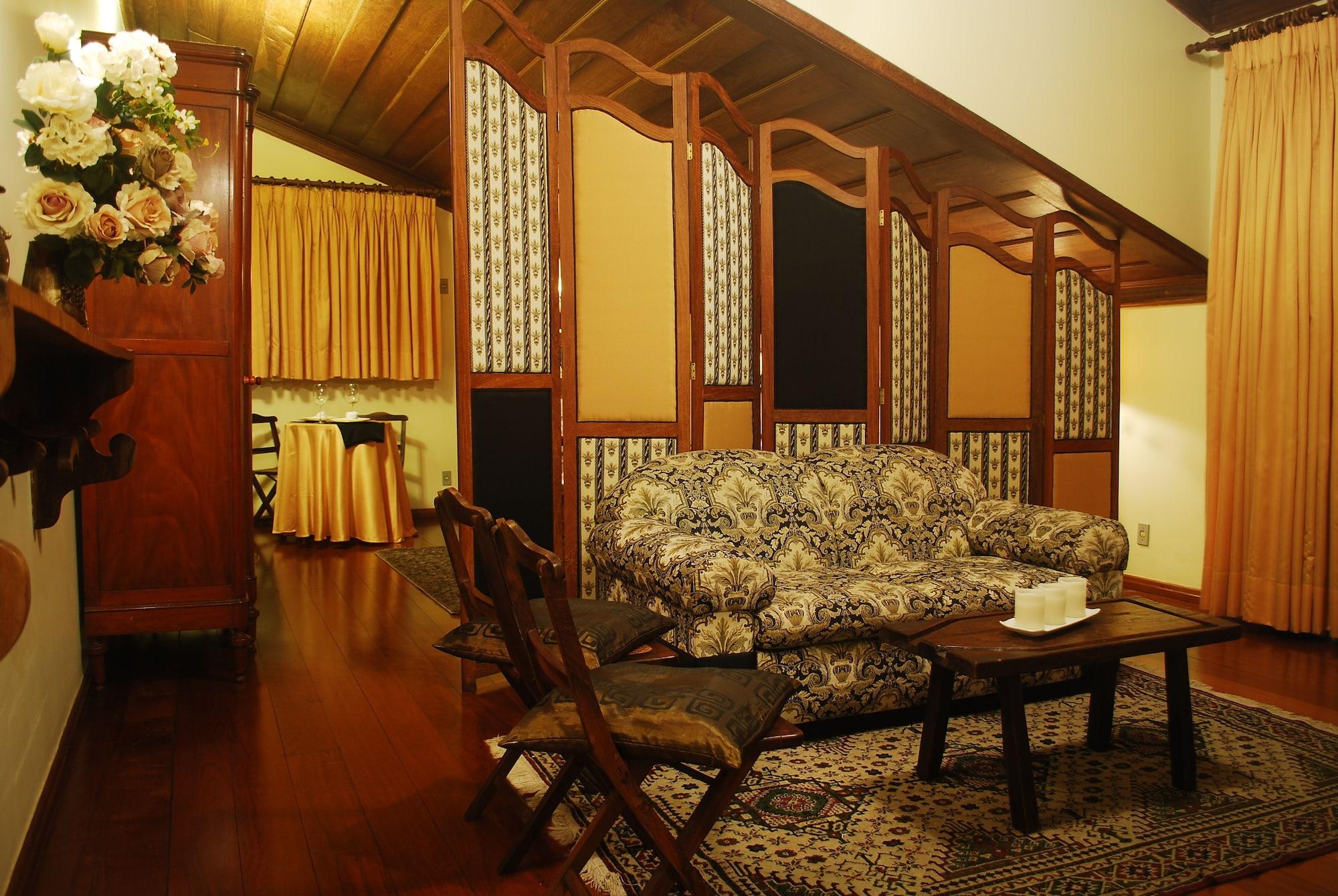 Hotel Pousada Do Arcanjo Ouro Preto  Exterior photo