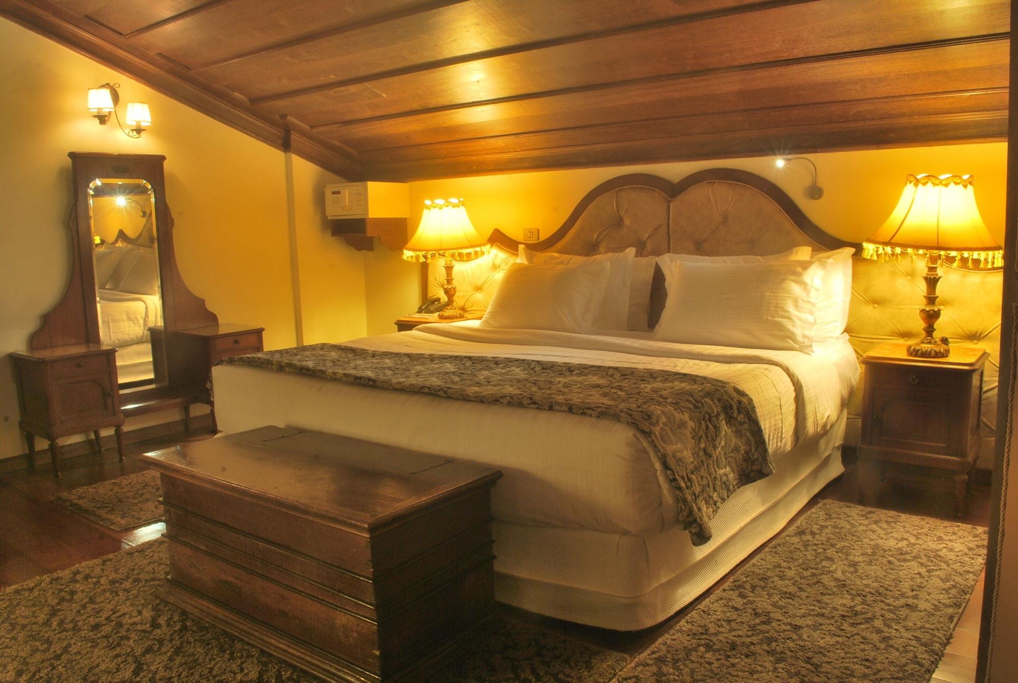 Hotel Pousada Do Arcanjo Ouro Preto  Exterior photo