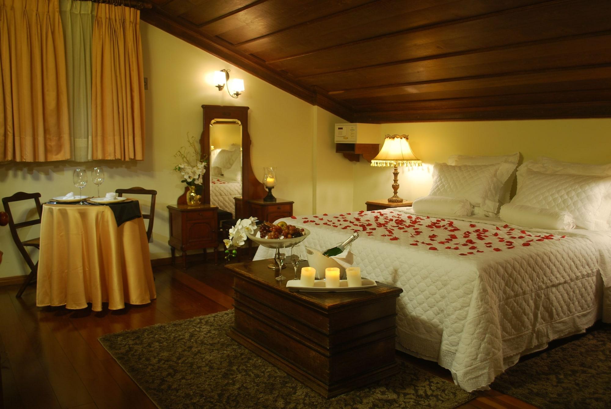 Hotel Pousada Do Arcanjo Ouro Preto  Exterior photo