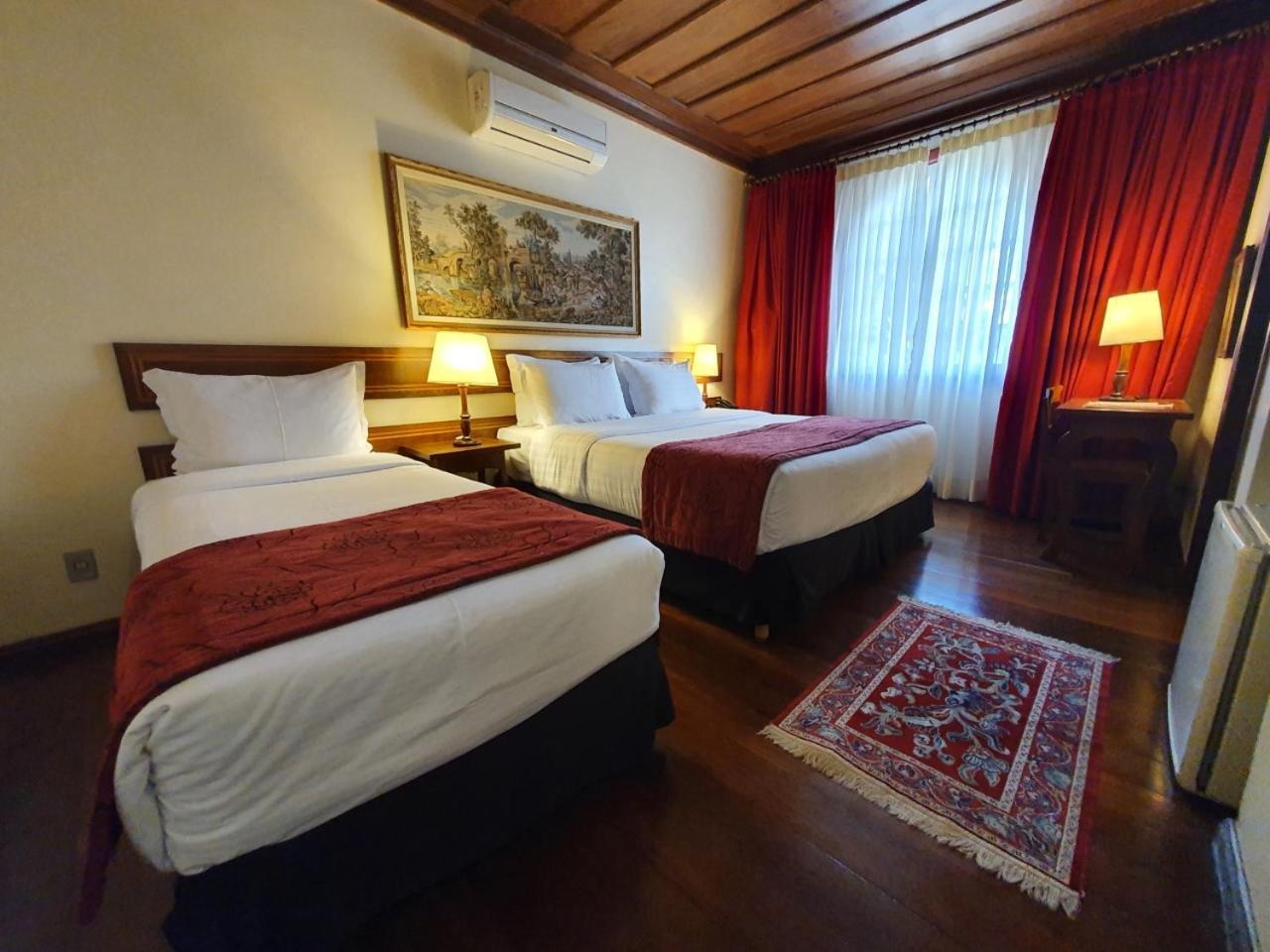 Hotel Pousada Do Arcanjo Ouro Preto  Exterior photo