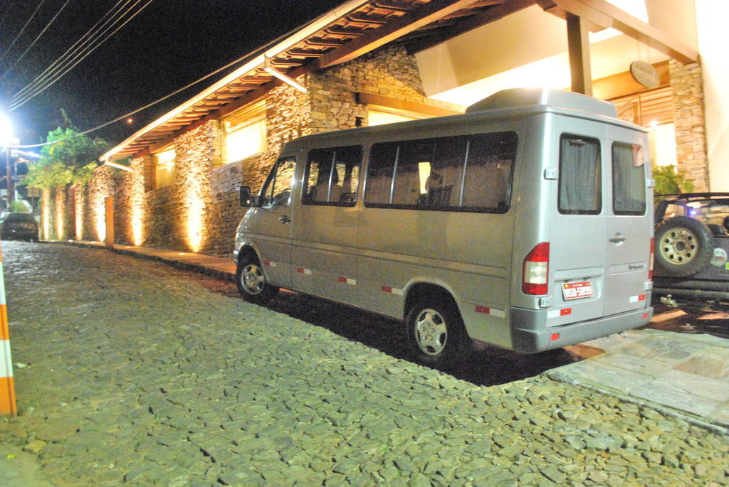 Hotel Pousada Do Arcanjo Ouro Preto  Exterior photo