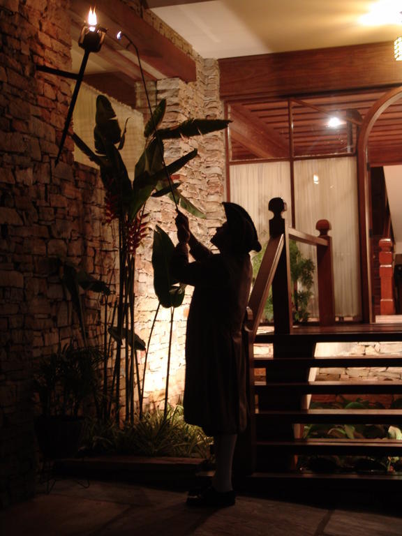 Hotel Pousada Do Arcanjo Ouro Preto  Exterior photo