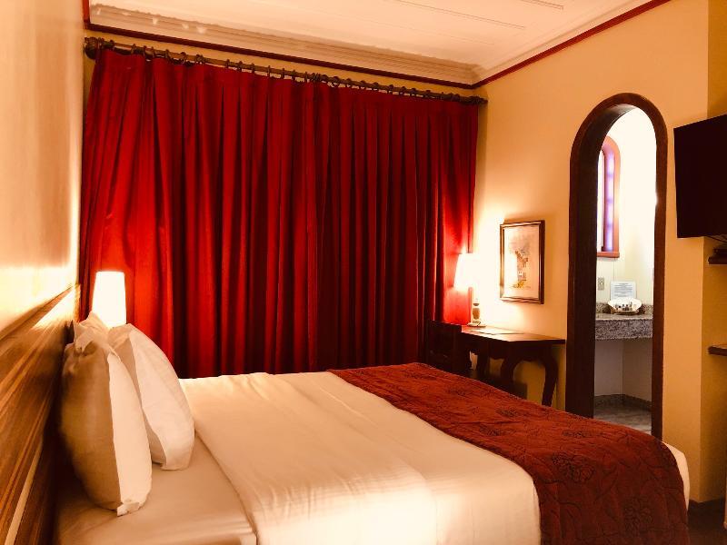 Hotel Pousada Do Arcanjo Ouro Preto  Exterior photo