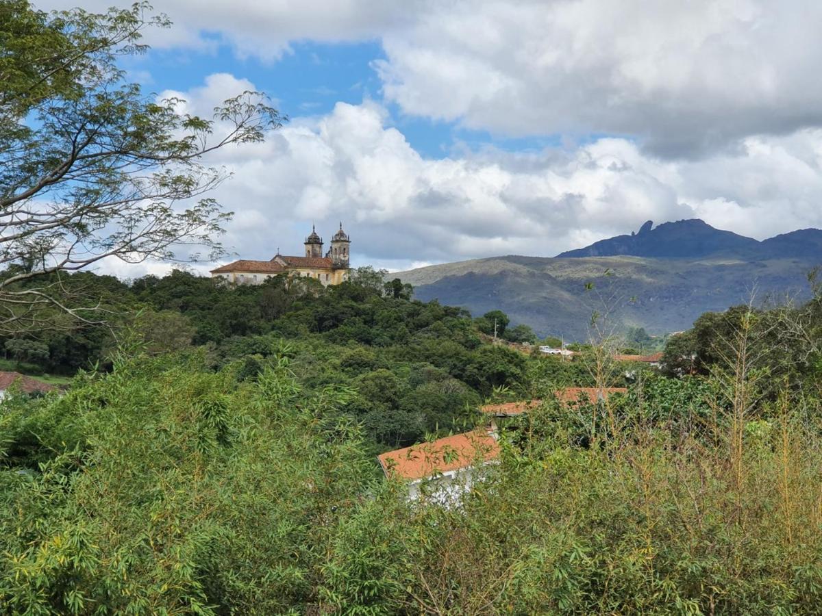 Hotel Pousada Do Arcanjo Ouro Preto  Exterior photo